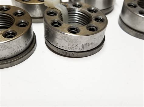 Supernut SJ-100-12 Superbolt CRMO Tensioner LOT OF 5! – PLC BARN