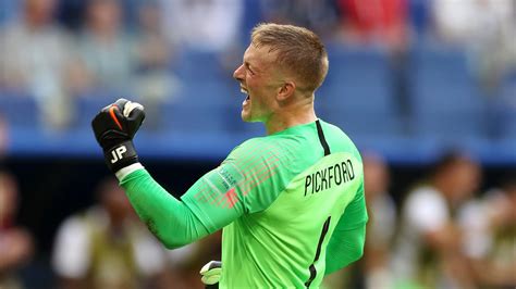 'Jordan Pickford the best keeper in the world' - reaction to England stopper heroics - World Cup ...