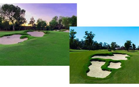 Valencia (Calif.) CC Unveils Golf Course Renovation - Club + Resort ...