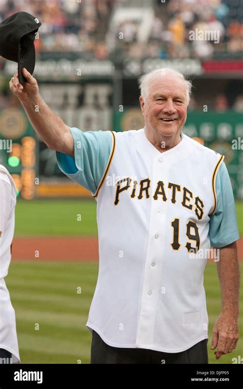 19 June 2010: Pitcher for the 1960 Pittsburgh Pirates Bob Friend (19 ...