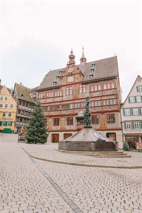 The Colourful Ancient City Of Tubingen, Germany | Tubingen, Ancient cities, Germany