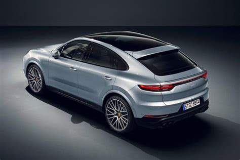 Porsche Cayenne S Coupe Pricing for South Africa