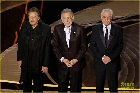 Robert De Niro, Al Pacino & Francis Ford Coppola Reunite for 50th ...