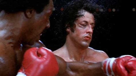 Every Fight In The Rocky And Creed Movies Ranked