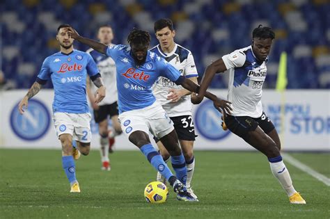 Atalanta vs. Napoli LIVE STREAM (2/10/21): Watch Coppa Italia online ...