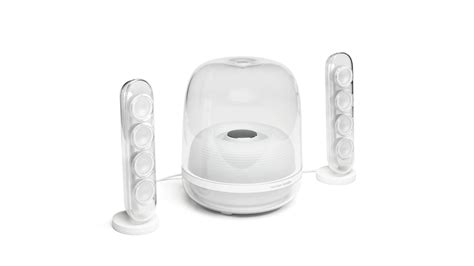 Harman Kardon SoundSticks 4 - Review 2020 - PCMag Australia