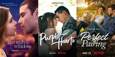 15 Film Romantis Barat Terbaru Netflix 2022-2024 Terbaper Bikin Senyum ...