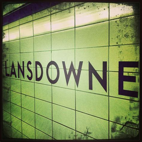 Lansdowne | Lansdowne, Photo projects, Photo