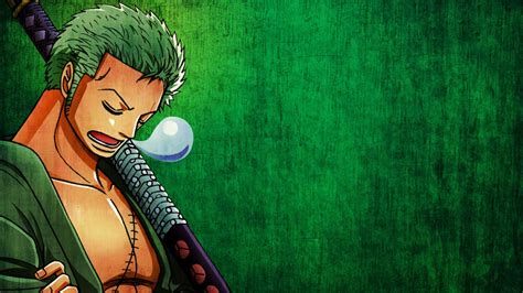 Zoro One Piece Wallpaper - WallpaperSafari