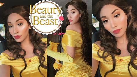 Belle Beauty And The Beast Makeup Tutorials For Beginners | Makeupview.co