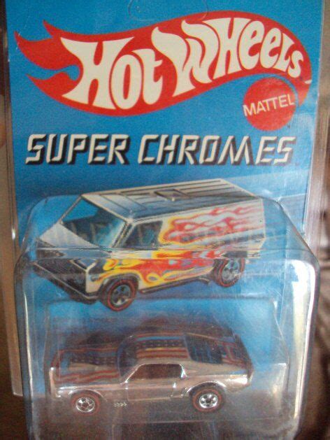 Super Chromes 1976 - 1977 | Hot Wheels Wiki | Fandom