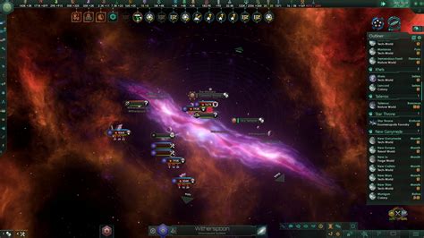 Unbidden Portal Opens Over Fallen Empire Capitol : r/Stellaris