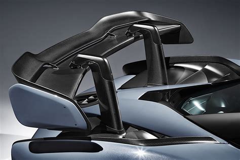 Modernized McLaren F1 Shows Amazing "Industrial" Design - autoevolution