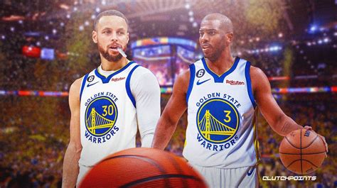 Warriors' Chris Paul trade gives them options for 2023-24 season