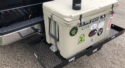 Yeti Cooler Locks - DENY Locks