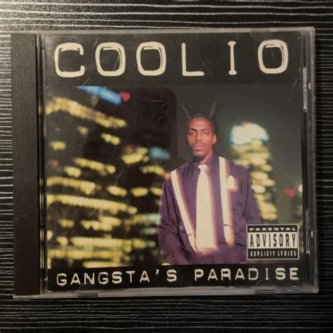 Coolio’s “Gangsta’s Paradise” album on CD 🌈Open to... - Depop