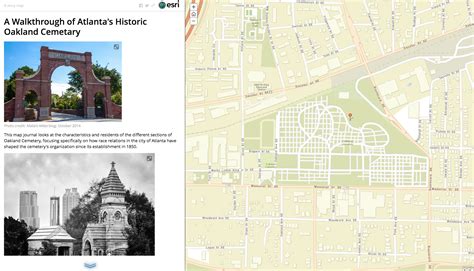 A Walkthrough of Atlanta’s Historic Oakland Cemetery | Edge