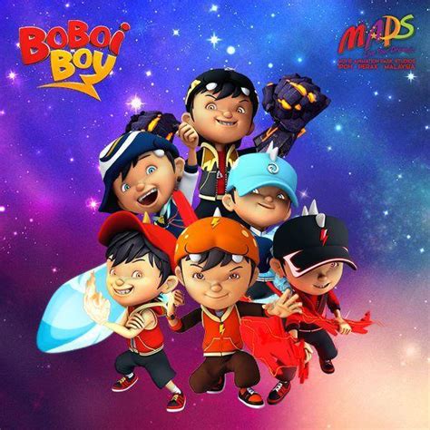 Image - BoBoiBoy Elemental Split MAPS.jpg | Boboiboy Wiki | FANDOM ...