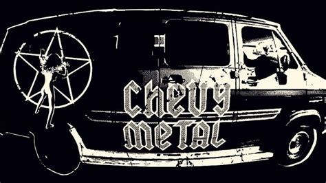 Chevy Metal - Sunday, Jun 9, 2024 8:00pm - Agoura Hills, CA