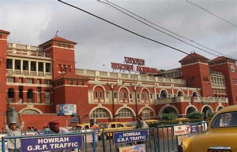 Howrah Railway Station Image - News Current Station In The Word