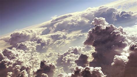 sky, Clouds, Atmosphere, Nature Wallpapers HD / Desktop and Mobile Backgrounds