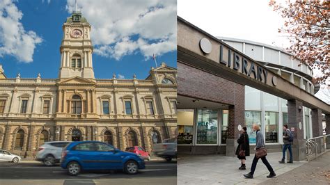 New pop-up library coming to Ballarat Town Hall | Mirage News