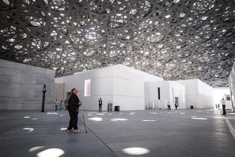 In photos: Seeing the light at the jaw-dropping Louvre Abu Dhabi