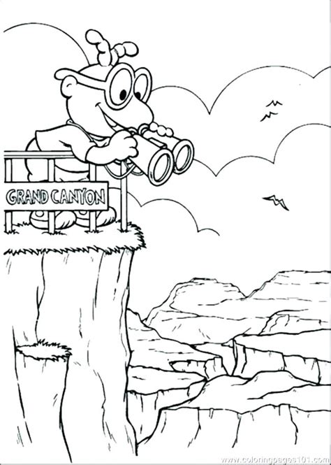 Landforms Coloring Pages For Kids at GetColorings.com | Free printable colorings pages to print ...