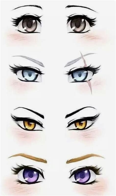 Drawing anime eyes | Anime eye drawing, Anime eyes, Manga drawing