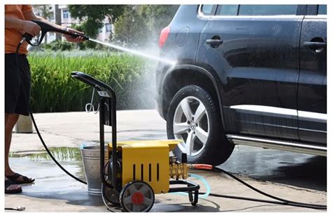 Electric Powered Automatic Car Wash Equipment For Sale,Widely Used Car ...