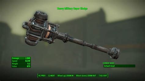 Best Melee Weapons in Fallout 4 – QM Games