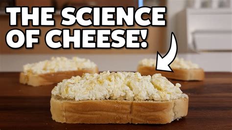 How does Milk turn into Cheese? - YouTube