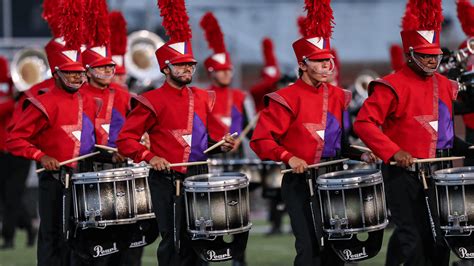 Drums Across Cajun Field : Schedule & Tickets