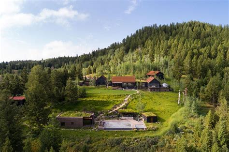 One-Of-A-Kind Camp Teton, In Trendy Jackson Hole, Lists As Most Expensive Property In Wyoming At ...