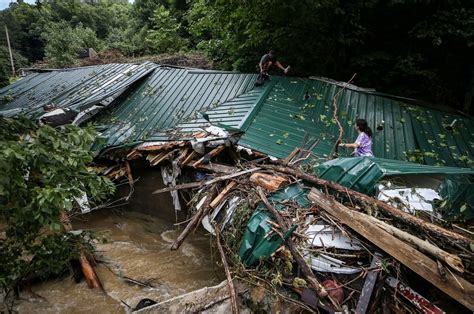 Kentucky flooding survivors hope for another miracle as they brace for more rain | CNN