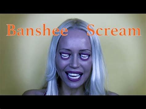 Banshee Scream - YouTube