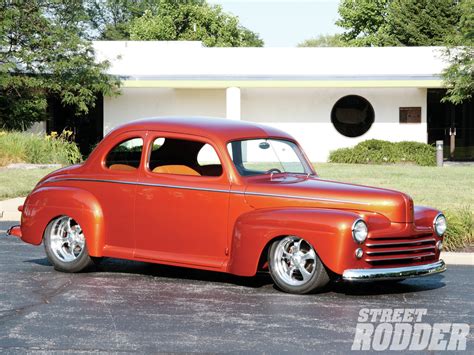 1948 Ford Coupe - Street Rodder Magazine