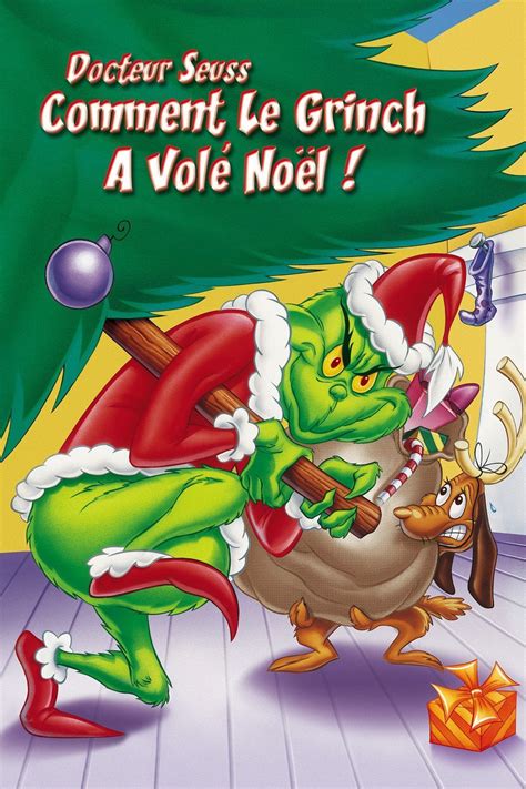 Comment le Grinch a volé Noël ! - Court-métrage d'animation (1966)