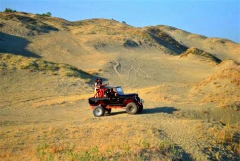 Sand Dunes Ilocos Norte Philippines – Sandboarding, 4X4 and ATV