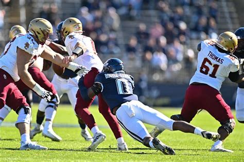 UConn football team hosts UMass Friday at Rentschler Field