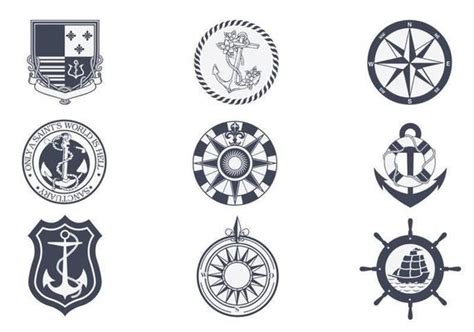 Nautical Tattoo Vector Art, Icons, and Graphics for Free Download