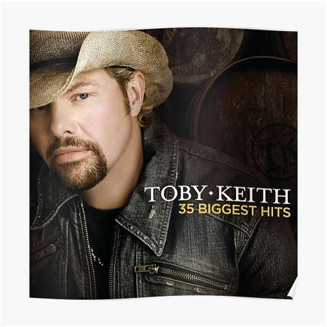 Toby Keith Posters | Redbubble