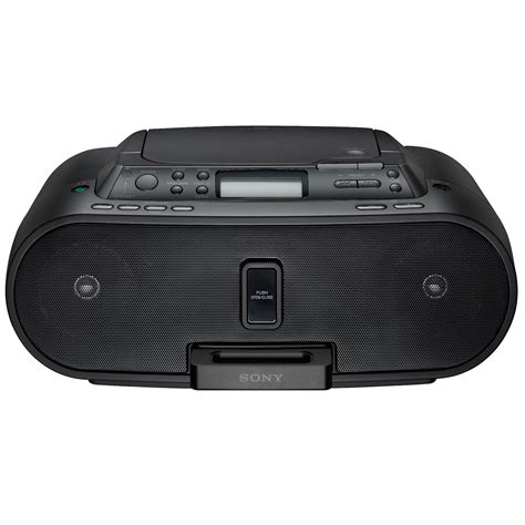 Sony CD Boombox with iPod Dock & Mega Bass® Sound System - TVs ...