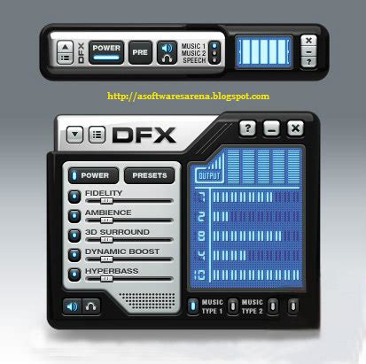 Download DFX Audio Enhancer 10 Full With Serial Key