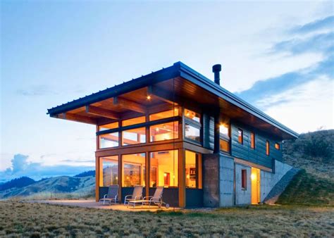 67+ Striking modern passive house design You Won't Be Disappointed