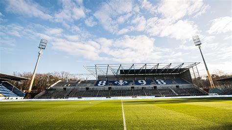 SV Darmstadt 98: Ein halbes Jahr lang wieder ein ganzes Stadion - kicker