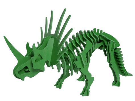 Dinosaur Puzzle Dinosaur Toy 3D Dinosaur Skeleton Puzzle | Dinosaur puzzles, Dinosaur toys, 3d ...