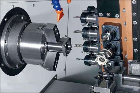 The Advantages Of Turn-Mill Machining | PTJ Blog