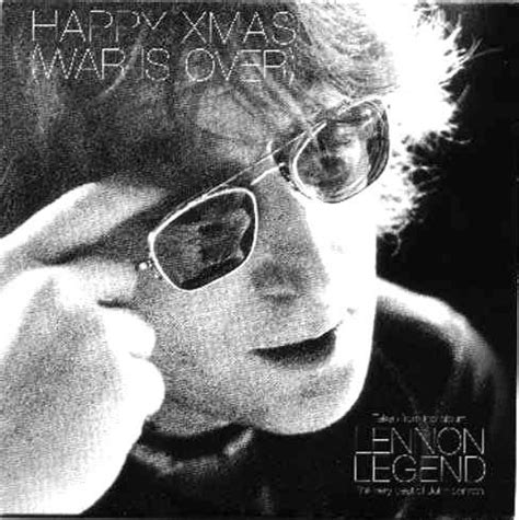 John Lennon - Happy Xmas (War Is Over) (CD, Single, Promo) | Discogs