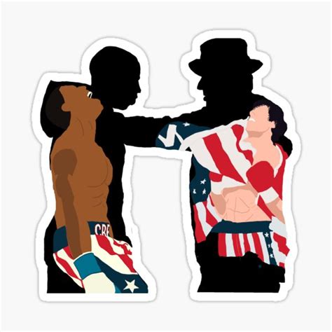 Apollo Creed Rocky Gifts & Merchandise | Redbubble